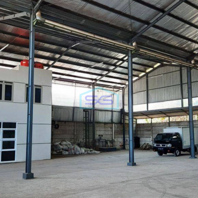 Disewakan Gudang Baru Dan Produktif di Bandung Selatan LT 850m2