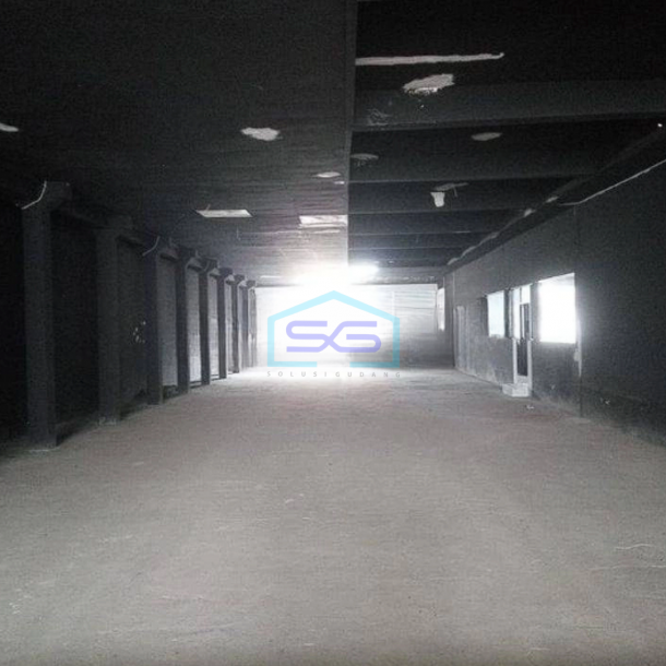 Disewakan Gudang di Jln Kopo Mainroad Sayap Soekarno Hatta, Bandung Tengah LB 900m2-1
