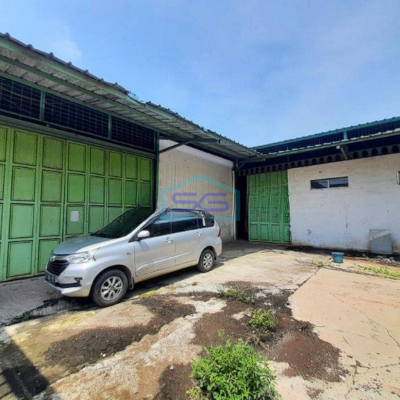 Disewakan Gudang Siap Pakai Dekat Gerbang Tol Cileunyi Rancaekek Bandung Luas 1200m2
