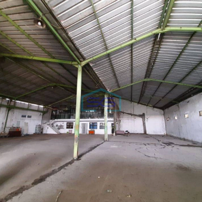 Disewakan Gudang Siap Pakai Dekat Gerbang Tol Cileunyi Rancaekek Bandung Luas 1200m2-2