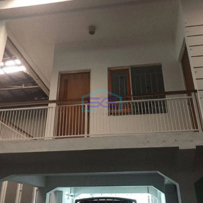 Disewakan Gudang Siap Pakai Full Renov Aman Ada Kantor Mohammad Toha Bandung