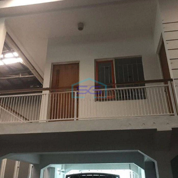 Disewakan Gudang Siap Pakai Full Renov Aman Ada Kantor Mohammad Toha Bandung-1