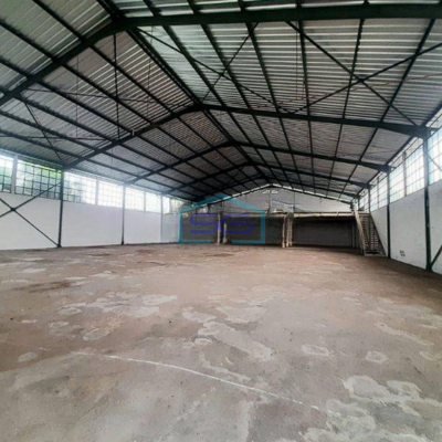 Disewakan Gudang Produktif Strategis Siap Pakai Pusat Kota Bandung Strategis