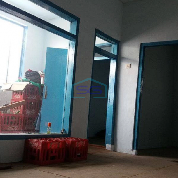Dijual Ruko di Jalan Jamika Bandung 2 Lantai LB 100m2-1