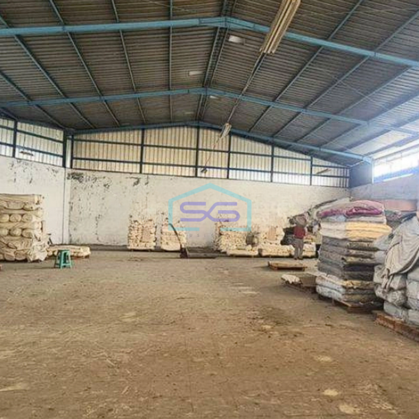 Disewakan Gudang Produktif Jln. Batujajar Cimahi Bandung Barat Siap Pakai Izin Industri-2
