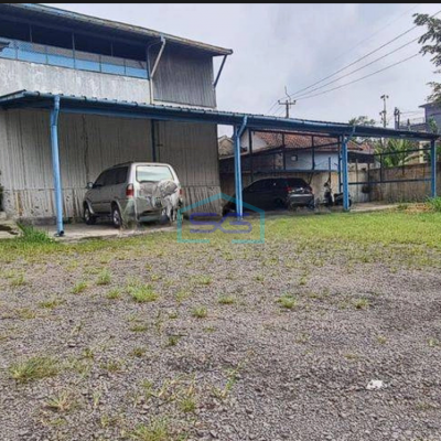 Disewakan Gudang Produktif Jln. Batujajar Cimahi Bandung Barat Siap Pakai Izin Industri