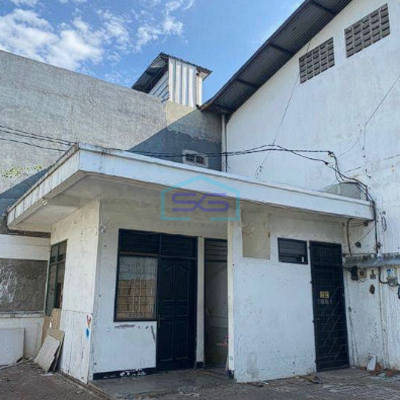 Disewakan Gudang Area Industri Aman Tengah Kota Jln. Caringin Bandung