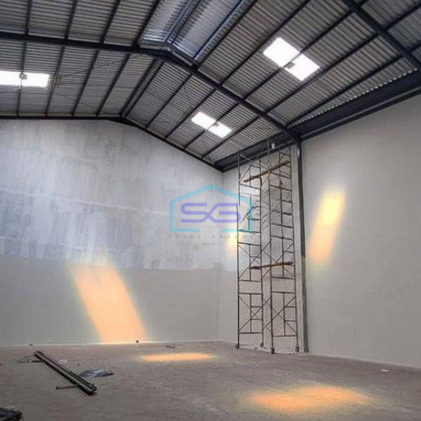 Disewakan Gudang Baru Sangat Bagus Area Kopo Soreang Cipatik Bandung LT 500m2-3