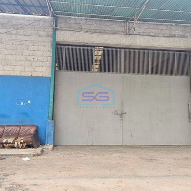 Disewakan Cepat Gudang Strategis Siap Pakai Padalarang Bandung LB 500m2-1