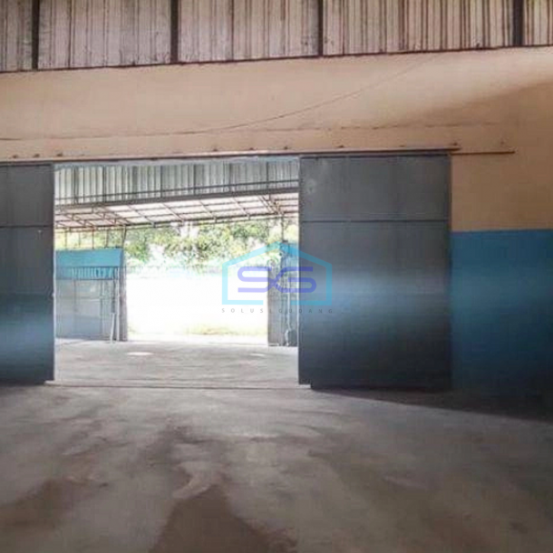 Disewakan Dijual Gudang Strategis Siap Pakai Rancaekek Bandung Timur Ada Kantor-1