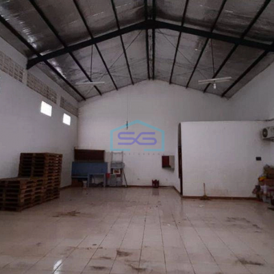 Disewakan Gudang Produktif Siap Pakai Mainroad Terusan Buah Batu Bandung