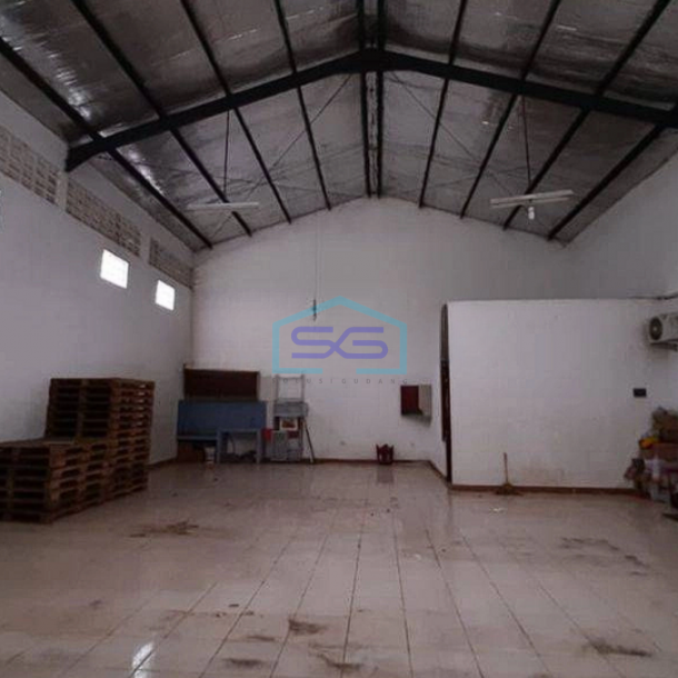 Disewakan Gudang Produktif Siap Pakai Mainroad Terusan Buah Batu Bandung-1