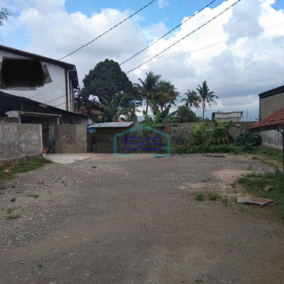 Disewakan Gudang Jln. Laswi Bandung LT 2000m2