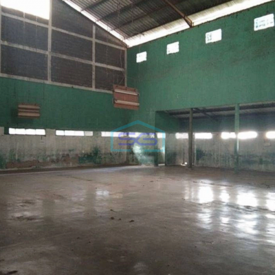 Disewakan Gudang Jln. Laswi Bandung LT 2000m2
