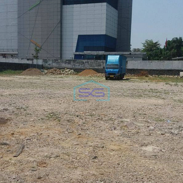 Dijual Tanah di Mainroad jln Soekarno Hatta Bandung Tengah-1