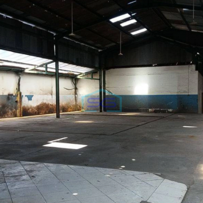 Disewakan Gudang Sayap Padjajaran Bandung LT 1200m2