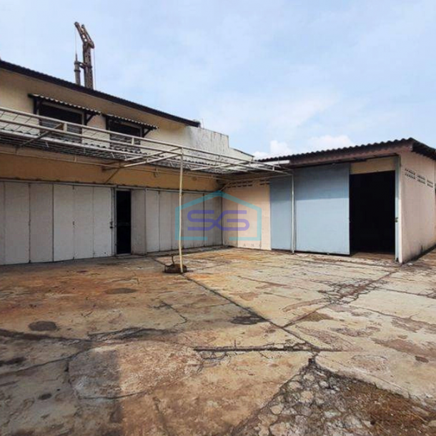 Disewakan Gudang Jalan Holis Kopo Bandung Luas Tanah 500m2-1