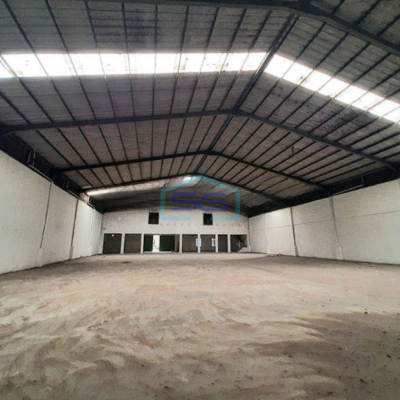 Disewakan Gudang Industri Siap Pakai Izin Lengkap Bisa Produksi Bandung Selatan LT 1300m2