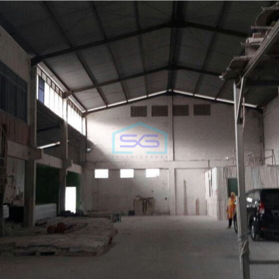 Disewakan Gudang Area Caringin Bandung Tengah LT 1000m2