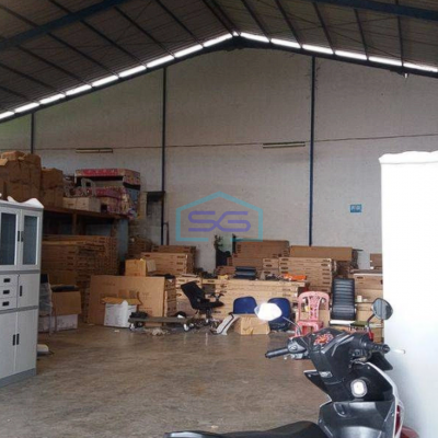 Disewakan Gudang Sayap Kopo Bihbul Bandung LB 600m2