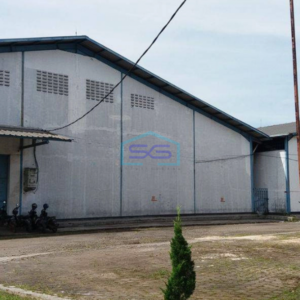 Disewakan Gudang Sayap Kopo Bihbul Bandung LB 600m2-1