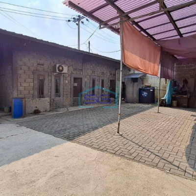 Disewakan Gudang Strategis Bebas Banjir Area Kopo Kota Bandung LB 450m2