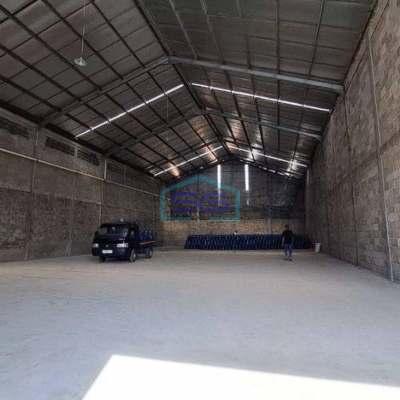 Disewakan Gudang Siap Pakai Akses Double Truck Margaasih Bandung Luas Bangunan 500m2