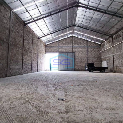 Disewakan Gudang Siap Pakai Akses Double Truck Margaasih Bandung Luas Bangunan 500m2