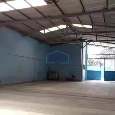 Disewakan Gudang Strategis Siap Pakai Cimahi Bandung Barat Luas Tanah 422m2 Akses Strategis