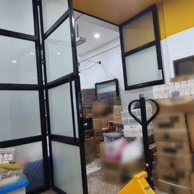 Disewakan Gudang Bagus Produktif Aman Area Leuwigajah Bandung Barat LB 420m2