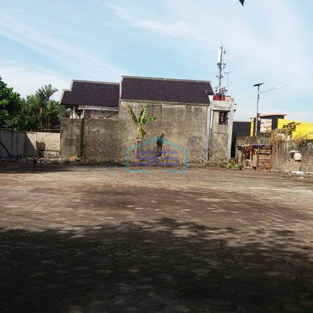 Dijual Tanah Soekarno Hatta Mainroad Bandung Siap Bangun-1