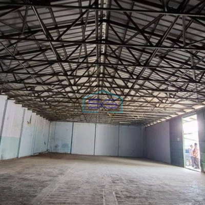 Disewakan Gudang Bagus Strategis Pusat Kota Jln. Caringin Bandung LT 515m2