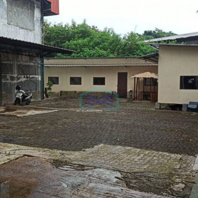 Disewakan Gudang Aktif Jln. Raya Rancaekek Cicalengka Bandung LT 700m2 Izin Industri