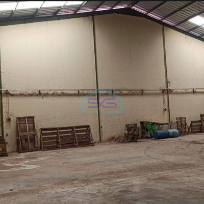 Disewakan Gudang Aktif Jln. Raya Rancaekek Cicalengka Bandung LT 700m2 Izin Industri