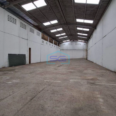Disewakan Gudang Siap Pakai Lokasi Strategis Area Pasir Kaliki Kota Bandung LT 500m2