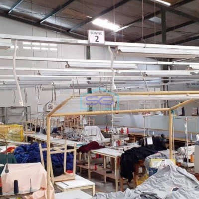 Disewakan Gudang Siap Pakai Lokasi Strategis Pasir Kaliki Bandung LB 575m2-2