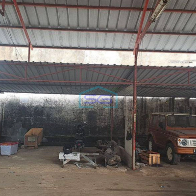 Disewakan Lahan Dan Bangunan Semi Gudang Jln. Ciwastra Buahbatu Kota Bandung Luas 630m2-3