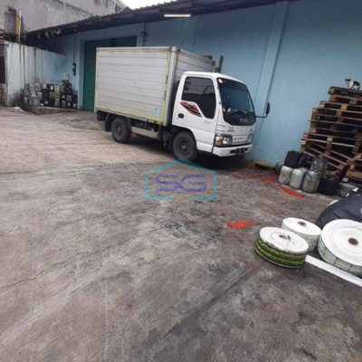 Disewakan Gudang Industri Produktif Siap Pakai Area Holis Bandung LT 520m2-2