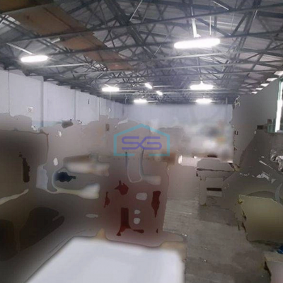 Disewakan Gudang Industri Produktif Siap Pakai Area Holis Bandung LT 520m2