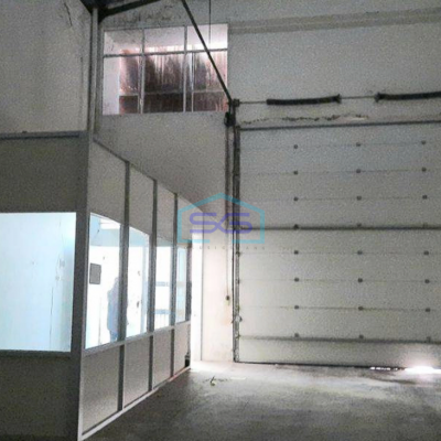 Disewakan Gudang Bagus Siap Pakai Kopo Bandung LT 140m2