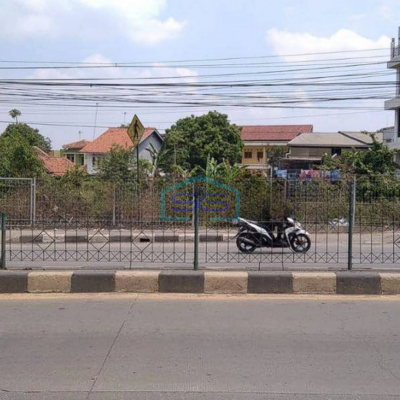 Dijual Tanah Jatinangor Mainroad Area Kampus Bandung Timur LT 3000m2