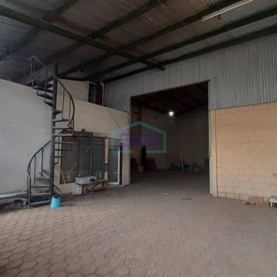 Disewakan Gudang Produktif Strategis Area Holis Bandung LT 300m2-2
