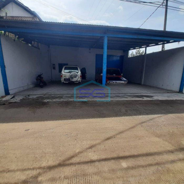 Disewakan Gudang Siap Pakai Produktif Akses Tol Kopo Bandung Selatan LT 370m2-1