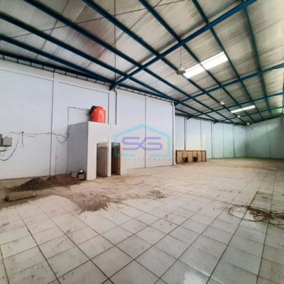 Disewakan Gudang Siap Pakai Produktif Akses Tol Kopo Bandung Selatan LT 370m2-2