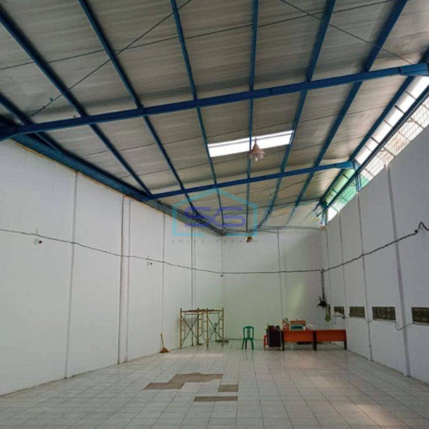 Disewakan Gudang Siap Pakai Strategis Akses Tol Kopo Bandung LT 360m2-1
