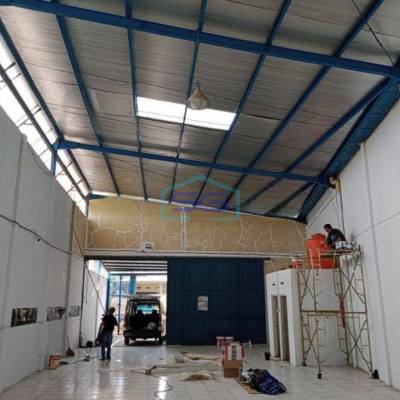 Disewakan Gudang Siap Pakai Strategis Akses Tol Kopo Bandung LT 360m2-2