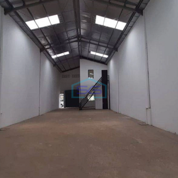 Disewakan Gudang Baru Jln. Kopo Bandung LT 350m2-1