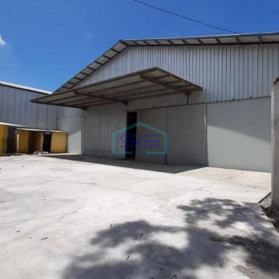 Disewakan Gudang Siap Pakai di Daerah Garut Kota LT 800m2