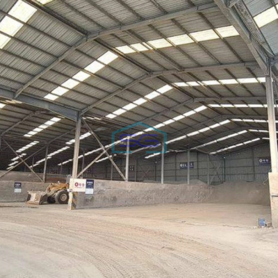 Disewakan Gudang Sangat Bagus Strategis Kawasan Industri Cimahi LT 50000m2