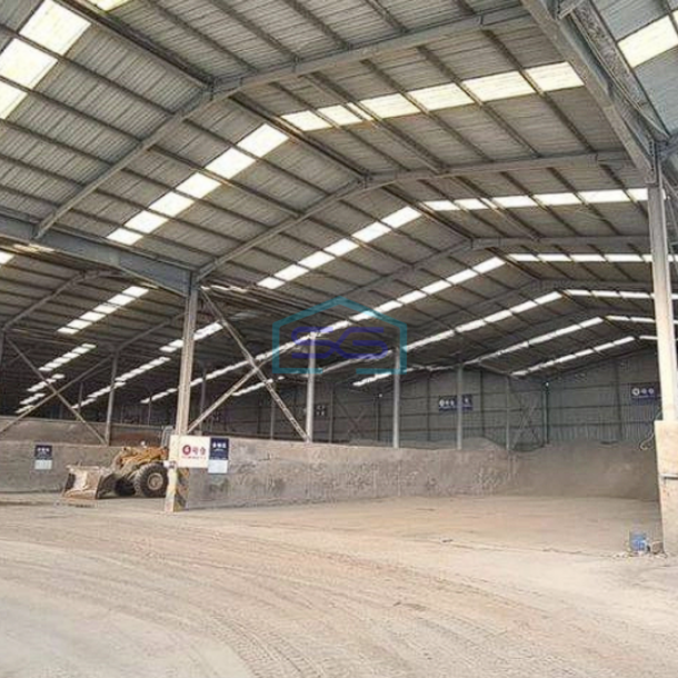 Disewakan Gudang Sangat Bagus Strategis Kawasan Industri Cimahi LT 50000m2-1